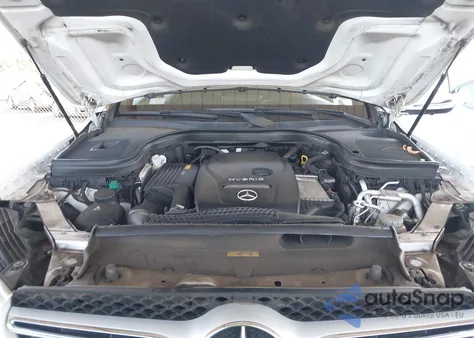 2019 Mercedes-Benz Glc 350E 4Matic from USA, damaged, VIN WDC0G5EB1KF634902